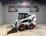2018 Bobcat S770 Skid Steer Loader