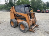 Case 445 Skid Steer Loader