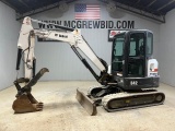 2019 Bobcat E42 Mini Excavator