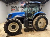 2007 New Holland T6030 Plus Tractor