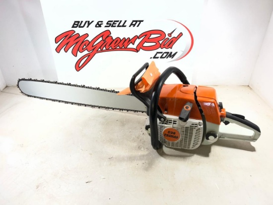 Promag 038 Chainsaw