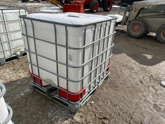 Water Tank Tote