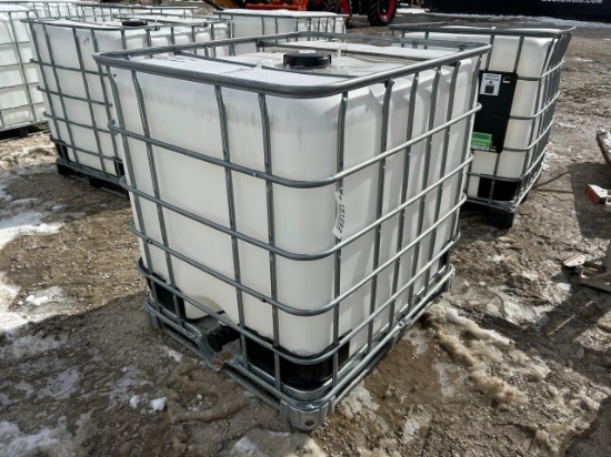 Water Tank Tote