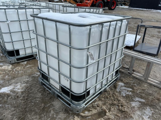 Water Tank Tote