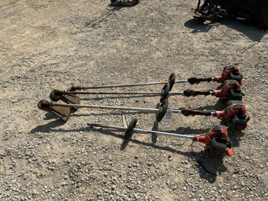 Lot Of Echo Trimmers