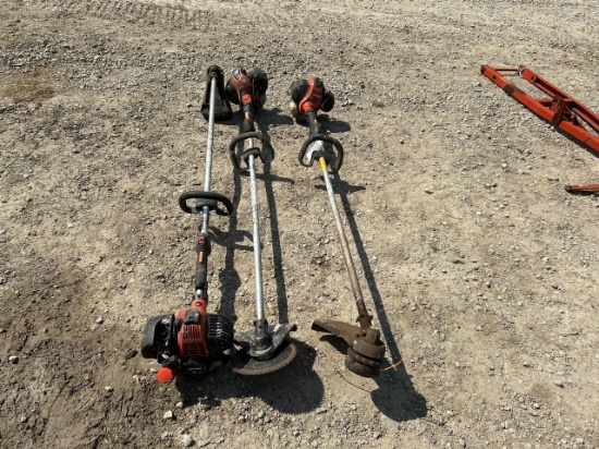 Lot Of Echo Trimmers