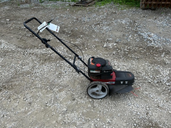 Craftsman 22” Walk Behind String Trimmer