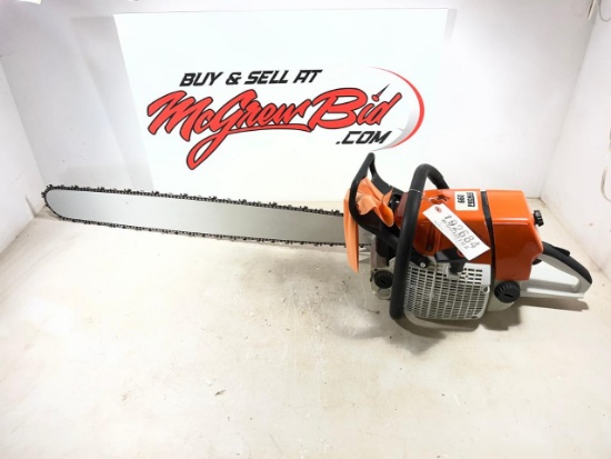Promag 660 Chainsaw