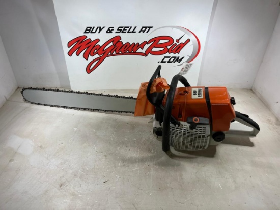 Promag 660 Chainsaw