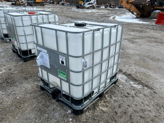 Water Tank Tote