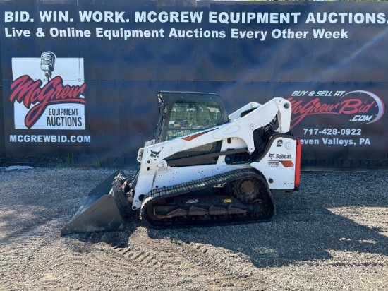 2023 Bobcat T770 Skid Steer Loader