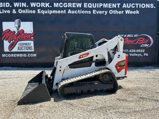 2023 Bobcat T770 Skid Steer Loader