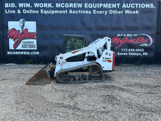 2022 Bobcat T770 Skid Steer Loader