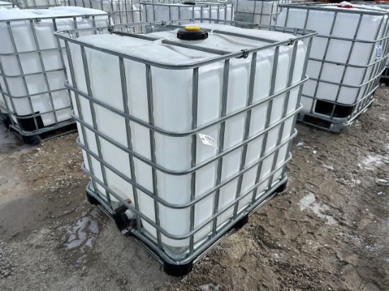 Water Tank Tote
