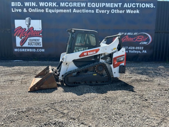 2024 Bobcat T66 Skid Steer Loader
