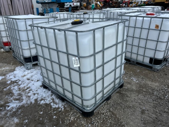 Water Tank Tote