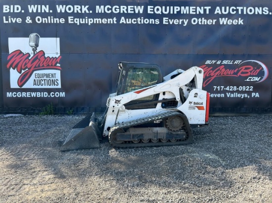 2023 Bobcat T770 Skid Steer Loader