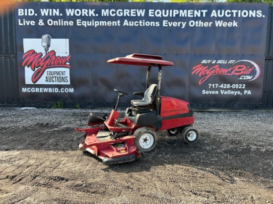 Toro Groundmaster 3280D Front Mount Mower
