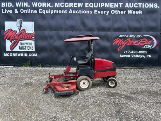 Toro Ground master 3280D Front Mount Mower
