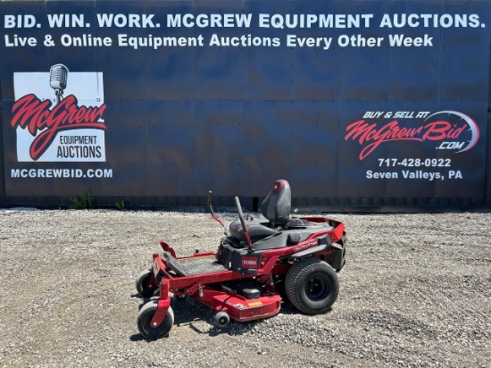 Toro 77503 54" MyRide Mower