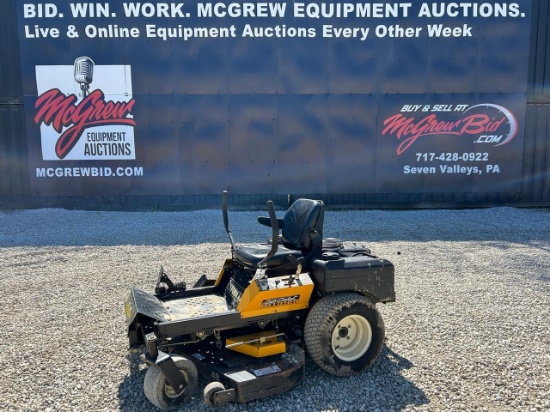 Cub Cadet Z-Enforcer Zero Turn Mower