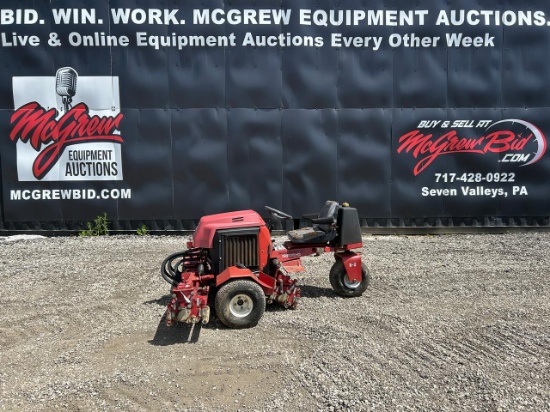 Toro Reelmaster 2600-D Reel Mower
