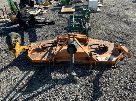 Woods 90" Finish Mower