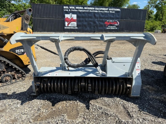 Denis Cimaf 180D 74” Skid Steer Forestry Mulcher