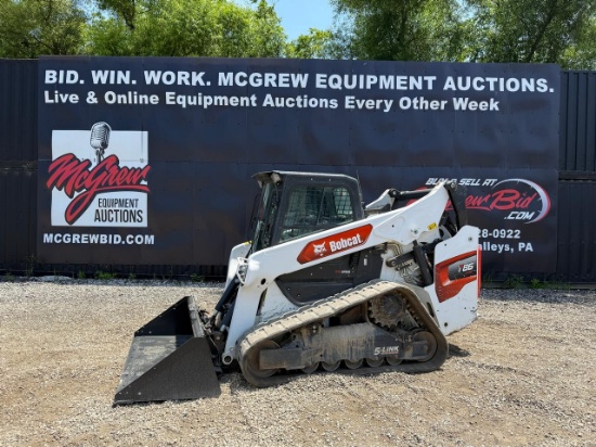 2025 Bobcat T86 Skid Steer Loader