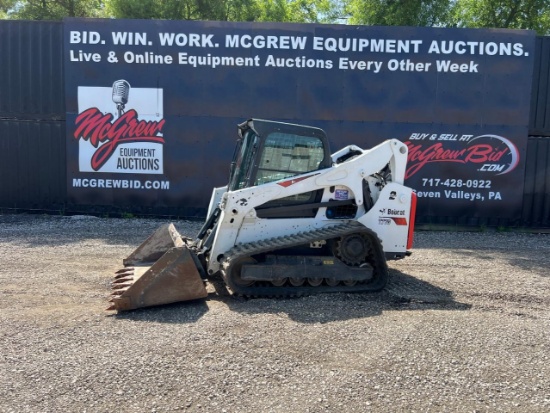 2023 Bobcat T770 Skid Steer Loader
