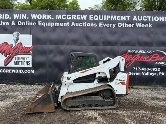 2017 Bobcat T770 Skid Steer Loader