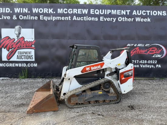 2023 Bobcat T76 Skid Steer Loader