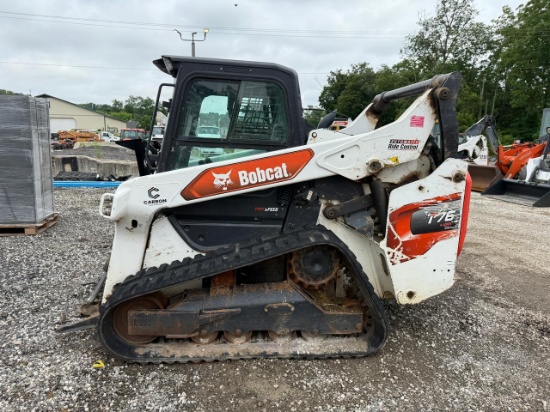 2020 Bobcat T76 Skid Steer Loader