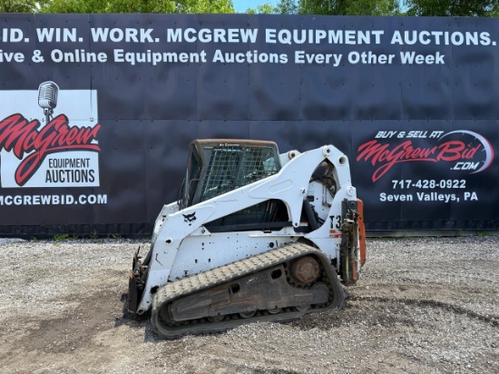 Bobcat T300 Skid Steer Loader
