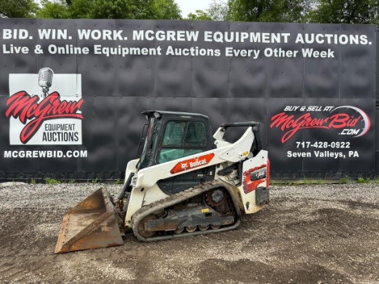 2024 Bobcat T66 Skid Steer Loader