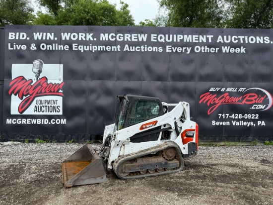 2024 Bobcat T595 Skid Steer Loader