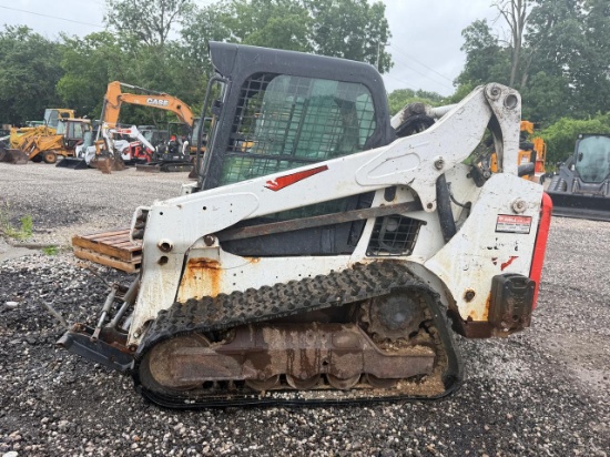 2020 Bobcat T595 Skid Steer Loader