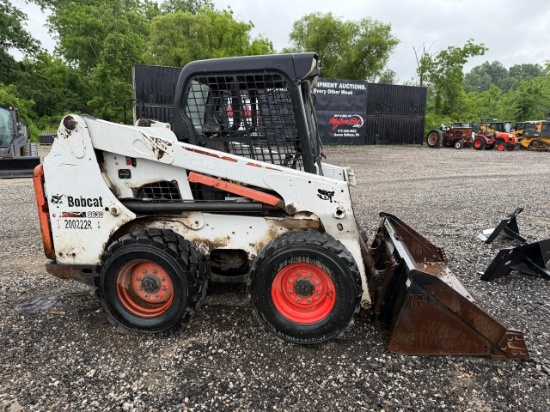 Bobcat S630 Skid Steer Loader