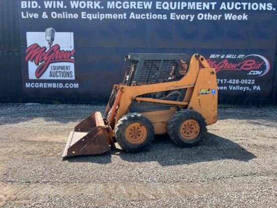 Case 75XT Skid Steer Loader