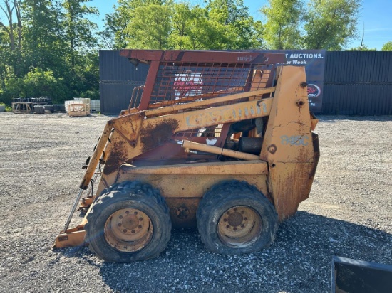 Case 1845C Skid Steer Loader
