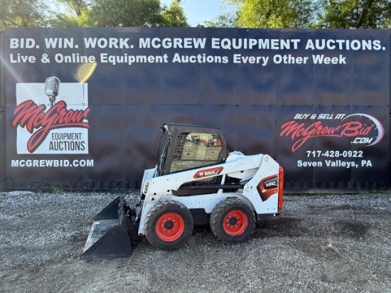 2023 Bobcat S510 Skid Steer Loader