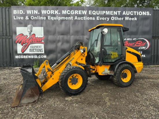 JCB 406 Wheel Loader