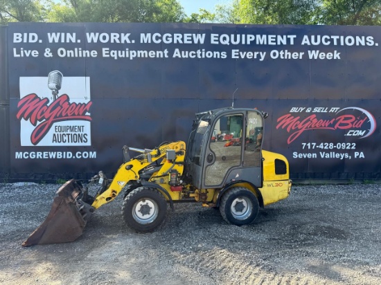 Wacker-Neuson WL30 Wheel Loader