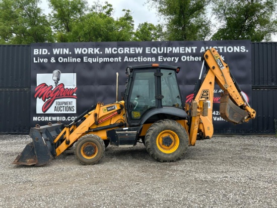 JCB 3CX14 Loader Backhoe
