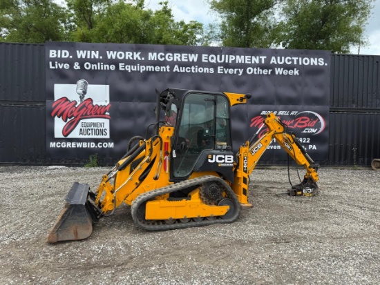 JCB 1CXT Loader Backhoe