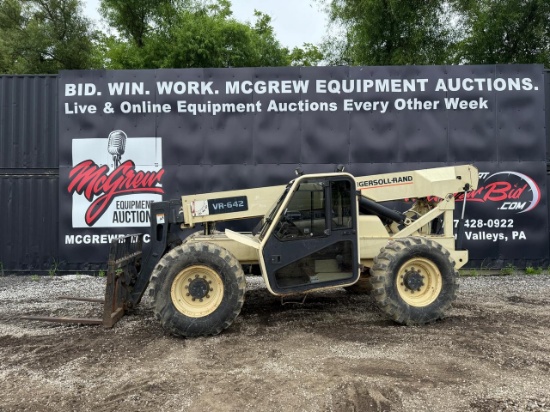 Ingersoll Rand VR-642 Telehandler