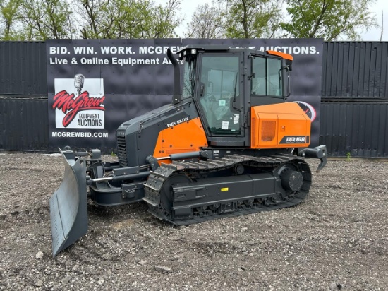 2026 Develon DD100-US10 Crawler Dozer