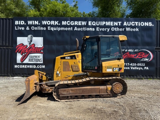 Caterpillar D3K2 XL Crawler Dozer