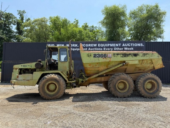 Terex 2366 Articulated Dump Truck
