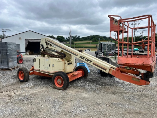 JLG 45HA Boomlift